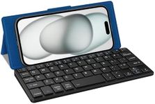 CACOE Bluetooth Keyboard with Stand