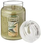 Yankee Candle Sage & Citrus Scented