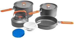 Fire-Maple Camping Cookware Set wit