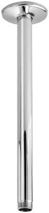 American Standard 1660190.002 Ceiling Mount Rain Shower Head Shower Arm 6 inch, Polished Chrome