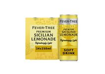 Fever-Tree Premium Sicilian Lemonade, 24 x 250ml