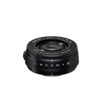 Fujifilm Fujinon XF23mmF2.8 R WR Lens, Black