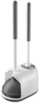 Eyliden Toilet Plunger and Brush, 2