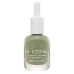 Nailtopia Bio-Sourced, Chip Free Nail Lacquer - All Natural, Strengthening Biotin and Superfood-Infused Polish - Chip Resistant Formula - Quick-Dry, Long Lasting Wear - Ride Or Die - 12 ml