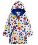 Paw Patrol Hoodie Blanket - Fleece Oversized Hoodies for Kids(Blue, 4-6 Years)