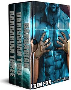 Barbarian Box Set: Barbarians of Zandipor Books One, Two and Three