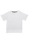 French Toast Boys' LA9497 T-Shirt, White, 3 Years