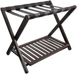 Purbambo Bamboo Luggage Rack for Gu