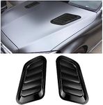 CGEAMDY Car Hood Vents, Universal C