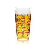 Beavertown Dancing Skulls Glass