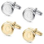 Three Keys Jewelry Cufflinks For Men