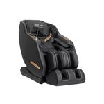 RoboTouch EcoZen Zero Gravity Full Body Electric Massage Chair (Black)