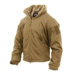 Rothco 3-in-1 Spec Ops Soft Shell Jacket - brown - Medium