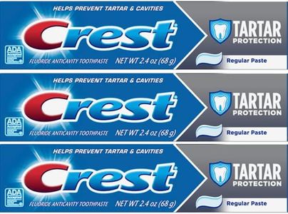 Crest Tart