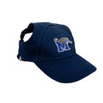 NCAA Kansas State Wildcats Pet Baseball Hat, XS