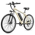 Jasion EB5 Electric Bike for Adults