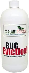GS Plant Foods Bug Eviction! All-Natural High Intensity Plant Protectant 32 oz