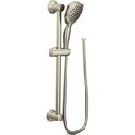 Moen S3870EPBN Twist Hand Shower, Brushed Nickel