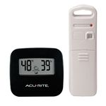 AcuRite 02097M Wireless Indoor/Outdoor Thermometer with Humidity Sensor