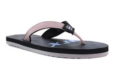 SPARX Mens Sf0204G Greyblack Flip-Flop Slipper - 10 Uk (Sf0204Ggybk0010)