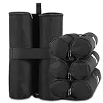 4-Pack Canopy Weights Sand Bags for