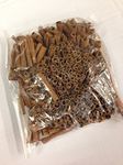 FloristryWarehouse Dried 8cm Cinnamon Sticks 1kg bag (approx 80 sticks)