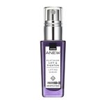 Avon Anew Platinum Lift & Tighten Serum 30ml, Lifts, Smooths and Contours, Dual Collagen Boost, Strengthens the look of Skin's Surface, Cruelty Free