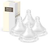 Numvim Gentle Flow Baby Bottle Sili