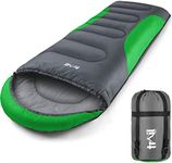 Trail Envelope Sleeping Bag With Sn
