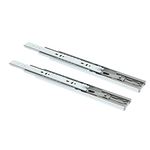 EBCO Sleek Telescopic Drawer Slides - (I) 35 - Soft Close 300MM ZW