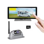 Wireless Reversing Camera with Monitor