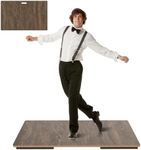 LEARNIBEE Tap Dance Floor,Tap Board