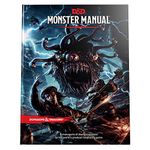Dungeons & Dragons 5e - Monster Manual (English)