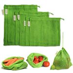 Reusable Vegetable Bags