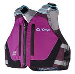 Onyx Air Span Breeze Life Jacket, Purple M/L