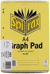 Spirax No. 582 A4 Graph Pad 2mm 30 