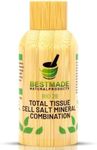 BestMade Products Total Tissue Cell Salt Mineral Combination Bio28, 300 Pellets, Helps Your Body Absorb & Use Nutrients, Increases Energy Levels, Improves Sleep Patterns, Overall Health & Vitality