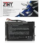 ZTHY M11X R3 M14X R2 Battery for De