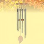 Gerhannery Wind Chimes for Outside 