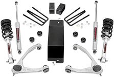 Rough Country 3.5" Lift w/N3 Struts Kit for 2014-2018 Chevy/GMC 1500 4WD - 19432