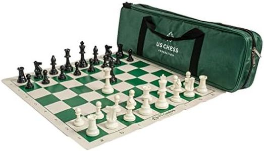 US Chess F