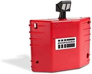 Dorgard Fire Door Retainer - Red