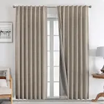 Joydeco Blackout Curtains 2 Panels,