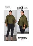 Simplicity Creative Patterns Capes