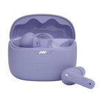 JBL Tune Beam - True Wireless Noise Cancelling Earbuds - Purple