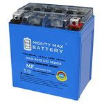 Motorcycle Battery Agms