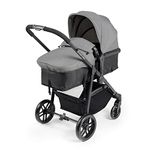 Ickle Bubba Star 2-in-1 Pushchair - Space Grey