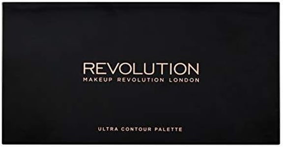 Makeup Revolution Ultra Contour Palette Paleta do konturowania twarzy 13g