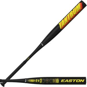 Easton | 2025 | Tantrum Slowpitch Softball Bat | USSSA | 13" Barrel | Loaded | 2-Piece| 25.5 oz.