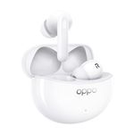 OPPO Enco Air3 Pro True Wireless in Ear Earbuds with Industry First Composite Bamboo Fiber, 49dB ANC, 30H Playtime, 47ms Ultra Low Latency,Fast Charge,BT 5.3 (White)